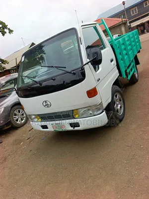 Nigeria Used Toyota Dyna Normal Hands