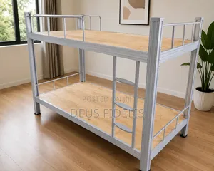 Detachable Double Bunk Bed for Hostel