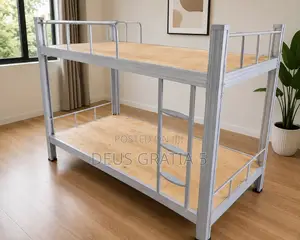 Detachable Double Bunk Bed for Hostel