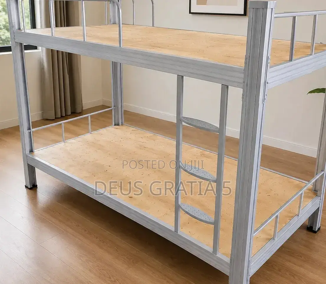 Detachable Double Bunk Bed for Hostel