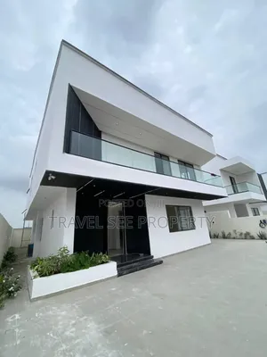 Furnished 4bdrm Duplex in Private Estate Lekki for sale