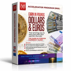 Multiple Income Accelerator Program