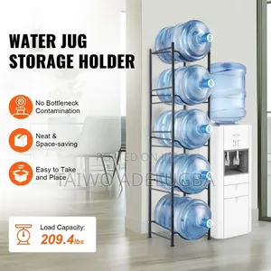 5 Layer Kegs Rack