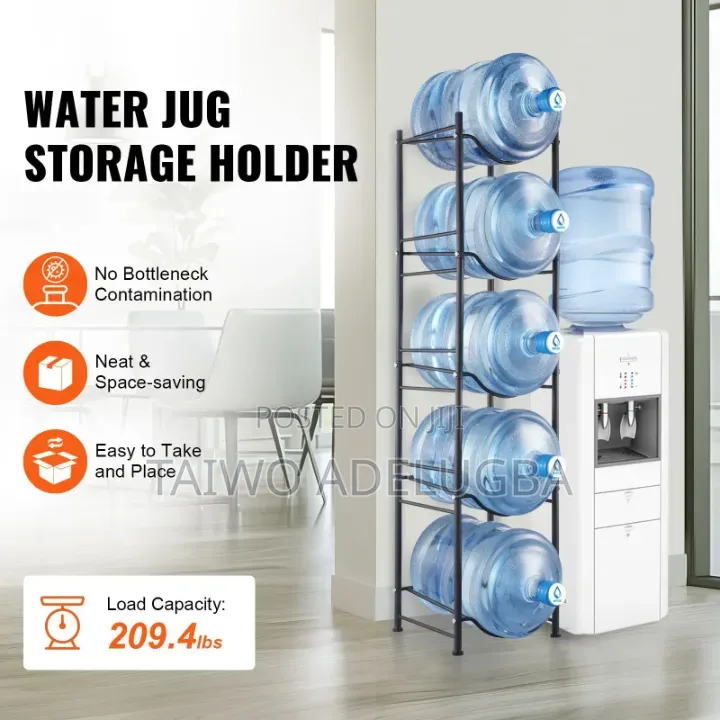 5 Layer Kegs Rack