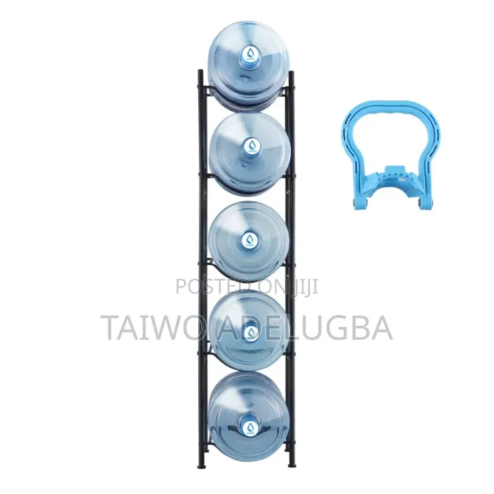 5 Layer Kegs Rack