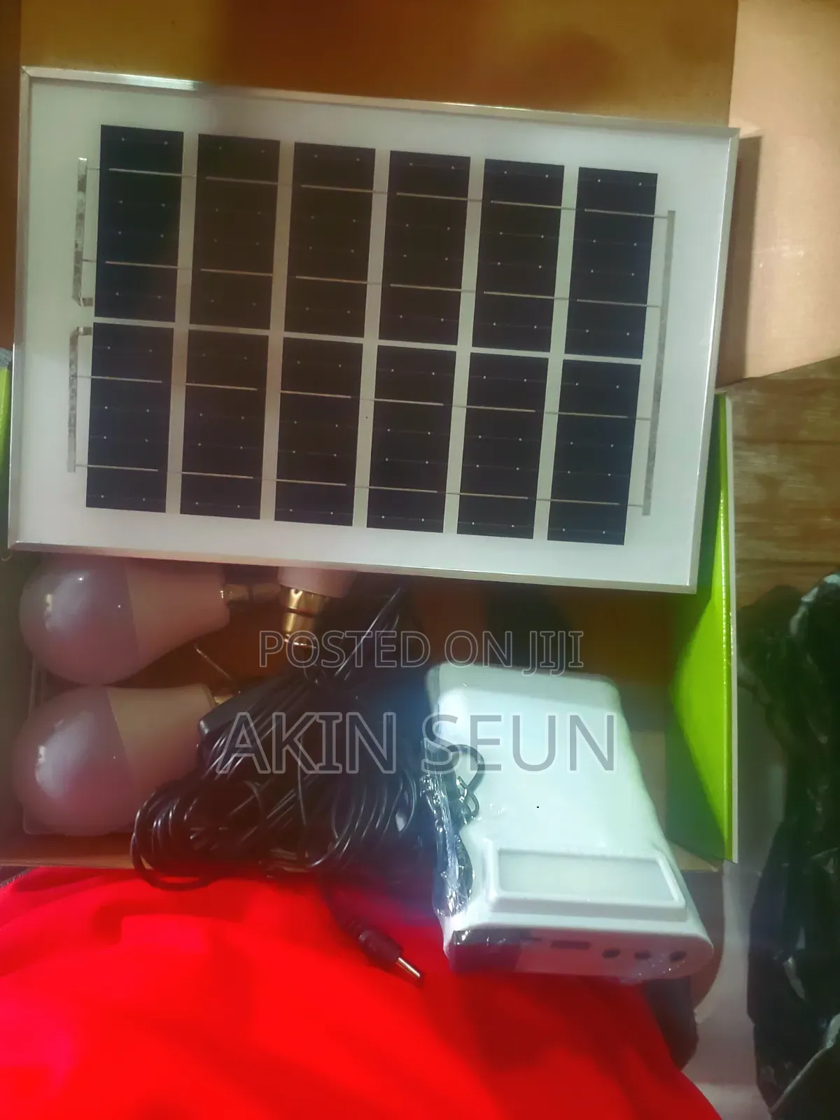 Solar Light