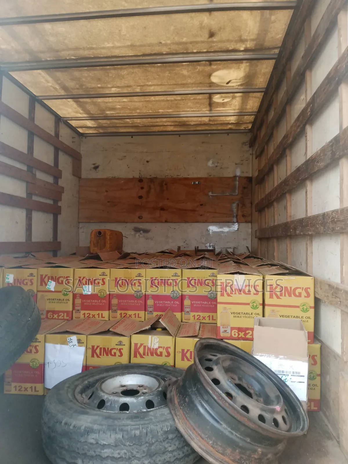 Dedicated Delivery Service