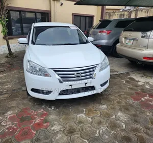 Nissan Sentra 2015 White