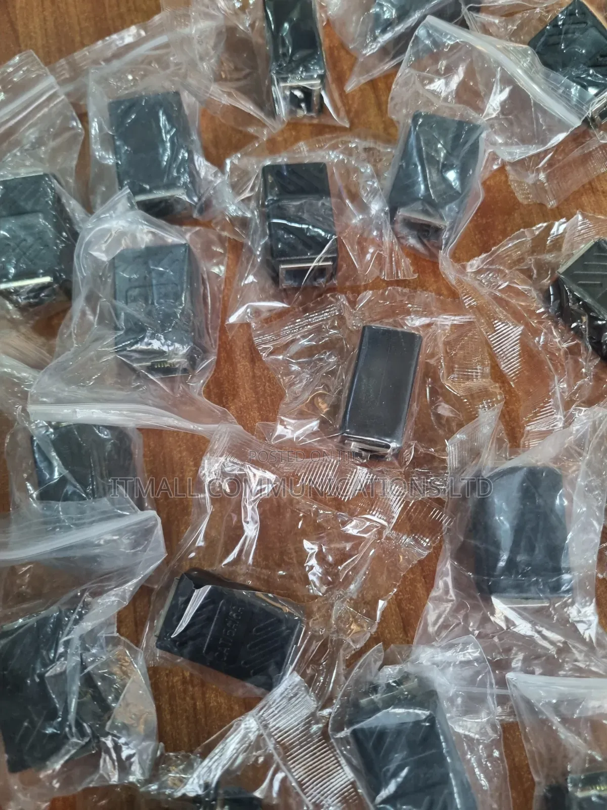 RJ45  Shielded Coupler