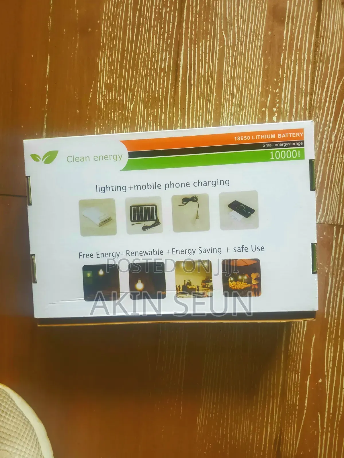 Solar Light