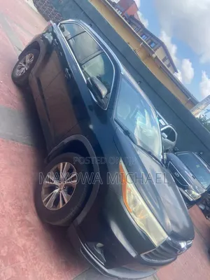 Toyota Highlander 2014 Black