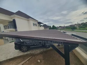 Wide Pan Turkish Carport Shade