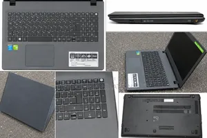 Laptop Acer Aspire E5-573G 8GB Intel Core i5 SSD 256GB