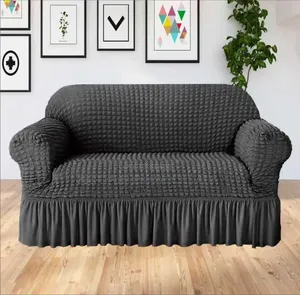Complete Set of 4 Sofa Covers – Available in Different Colours