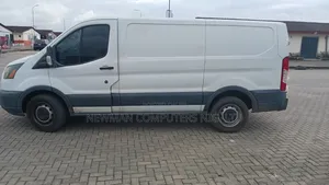Ford Transit 2015 White