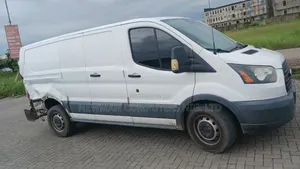 Ford Transit 2015 White