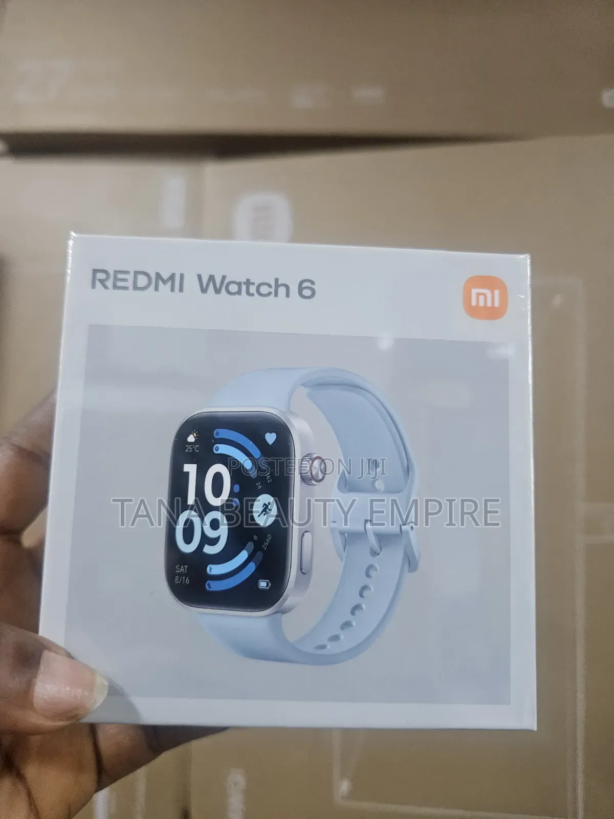 Redmi Watch 6