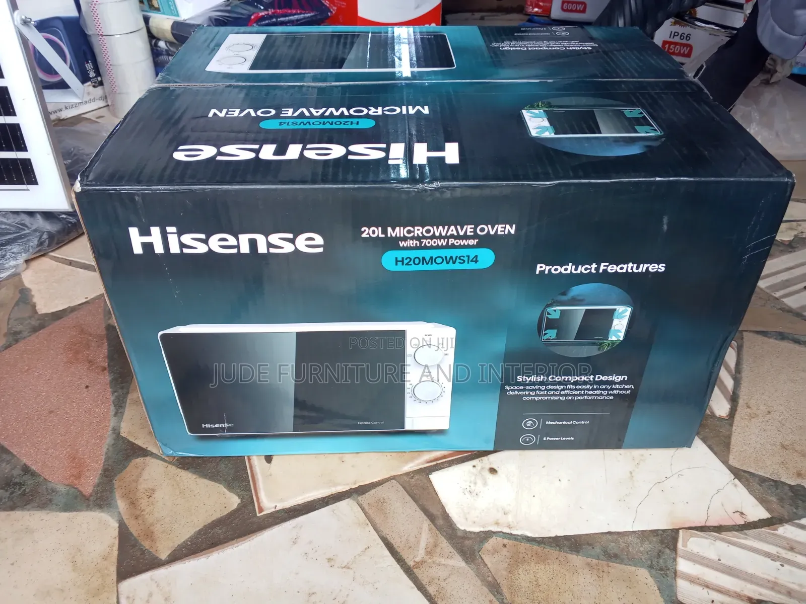 20liters Microwave Oven