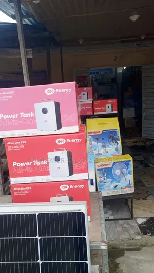 5kwh Itel Lithium Batteries