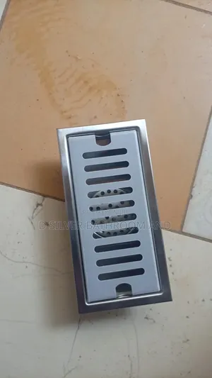 Water Drainage