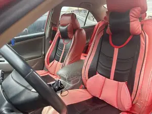 Toyota Camry 2007 Red
