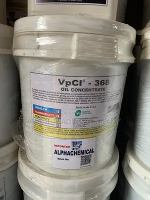 CORTEC VpCI® - 368 OIL CONCENTRATE - Premium Corrosion Inhibitor