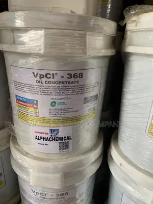 CORTEC VpCI® - 368 OIL CONCENTRATE - Premium Corrosion Inhibitor