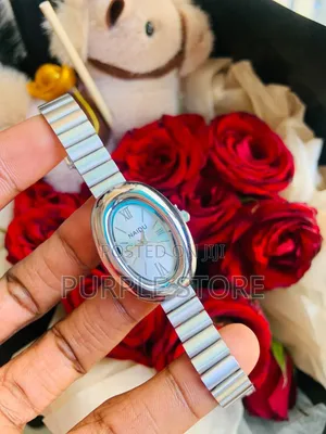 Naidu Ladies Oval Watches