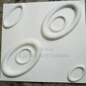 Beautiful 3d Wallpanel