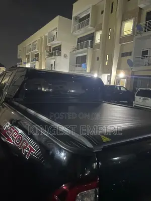 Automatic Boot Rolling Cover With Free Installation