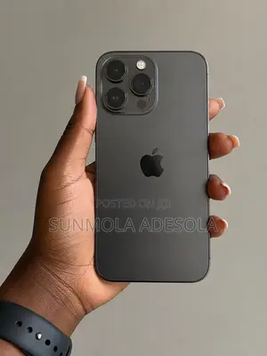 Apple iPhone 13 Pro 128 GB Black