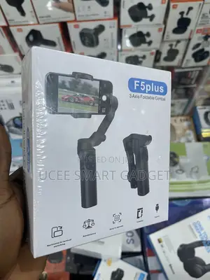 3 Axis Foldable Gimbal