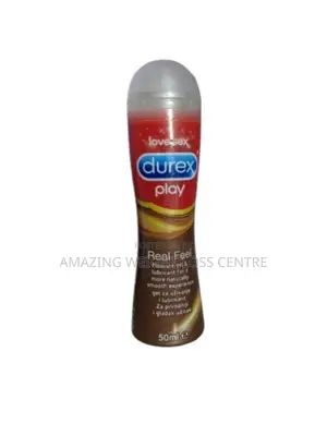 Durex Play Real Feel Lubricant 50ml