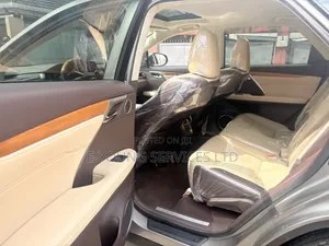Lexus RX 2017 Gray