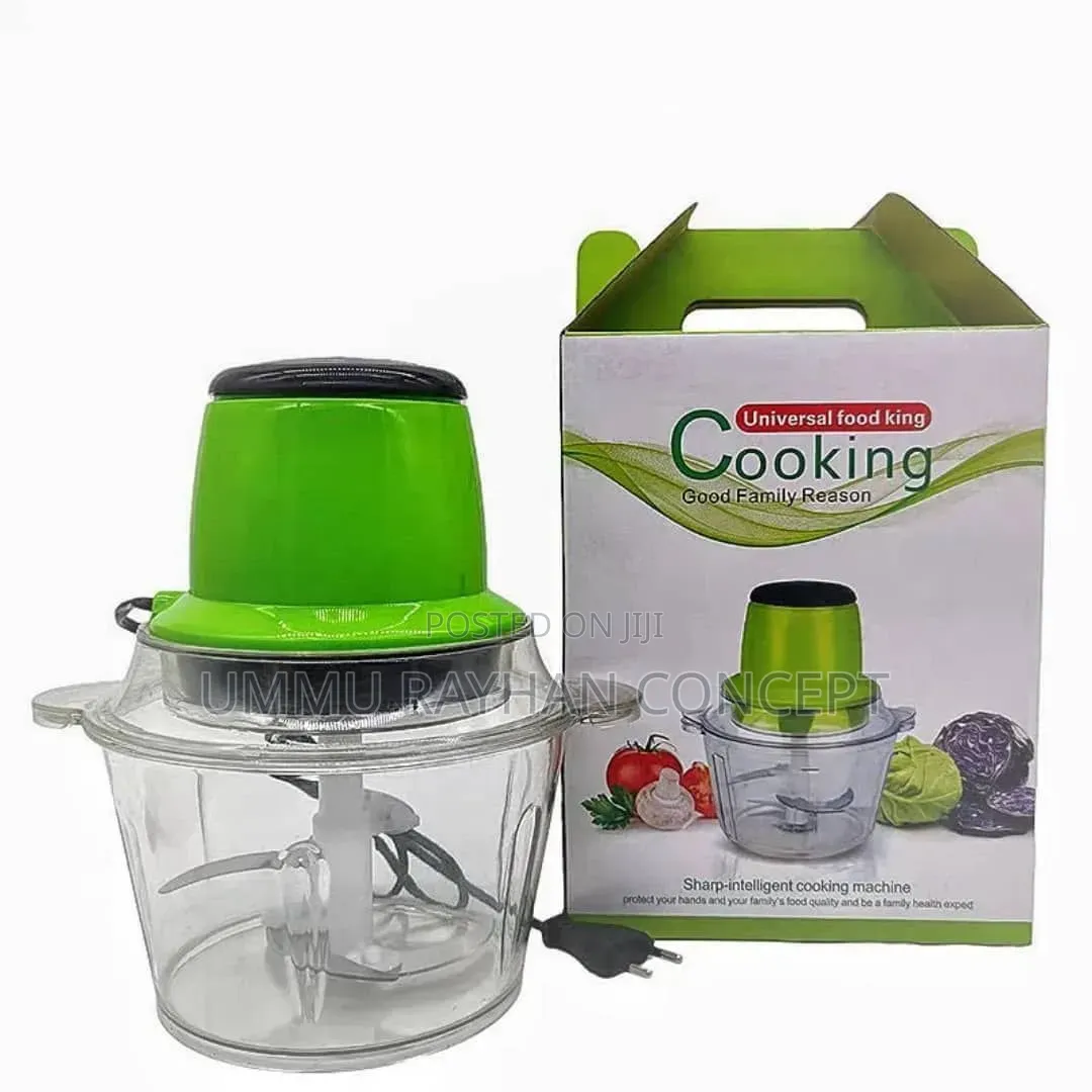 2l Yam Powder and Food Processor