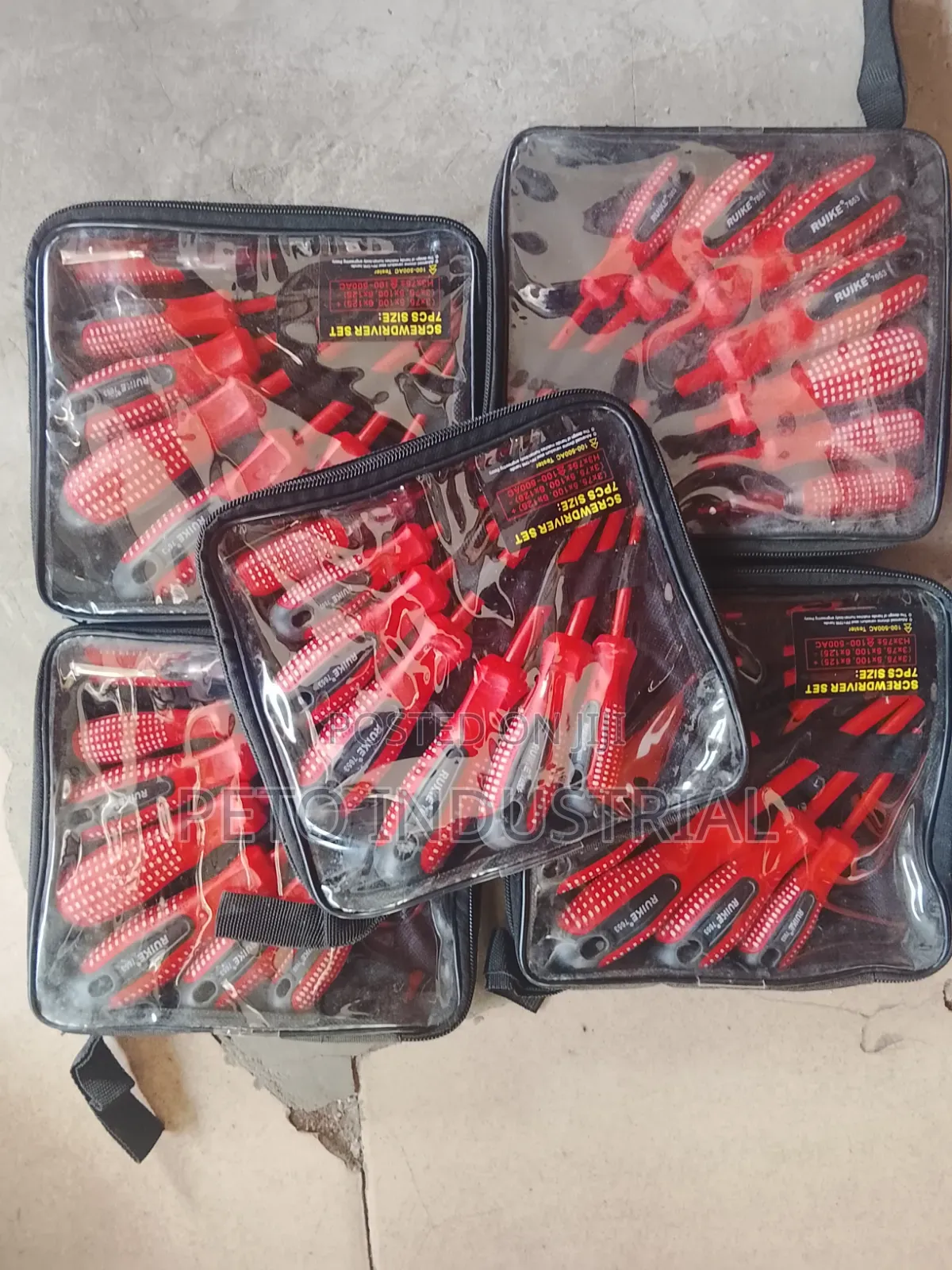 Electric Screwdriver