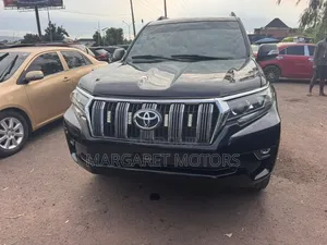 Toyota Hilux 2012 Black