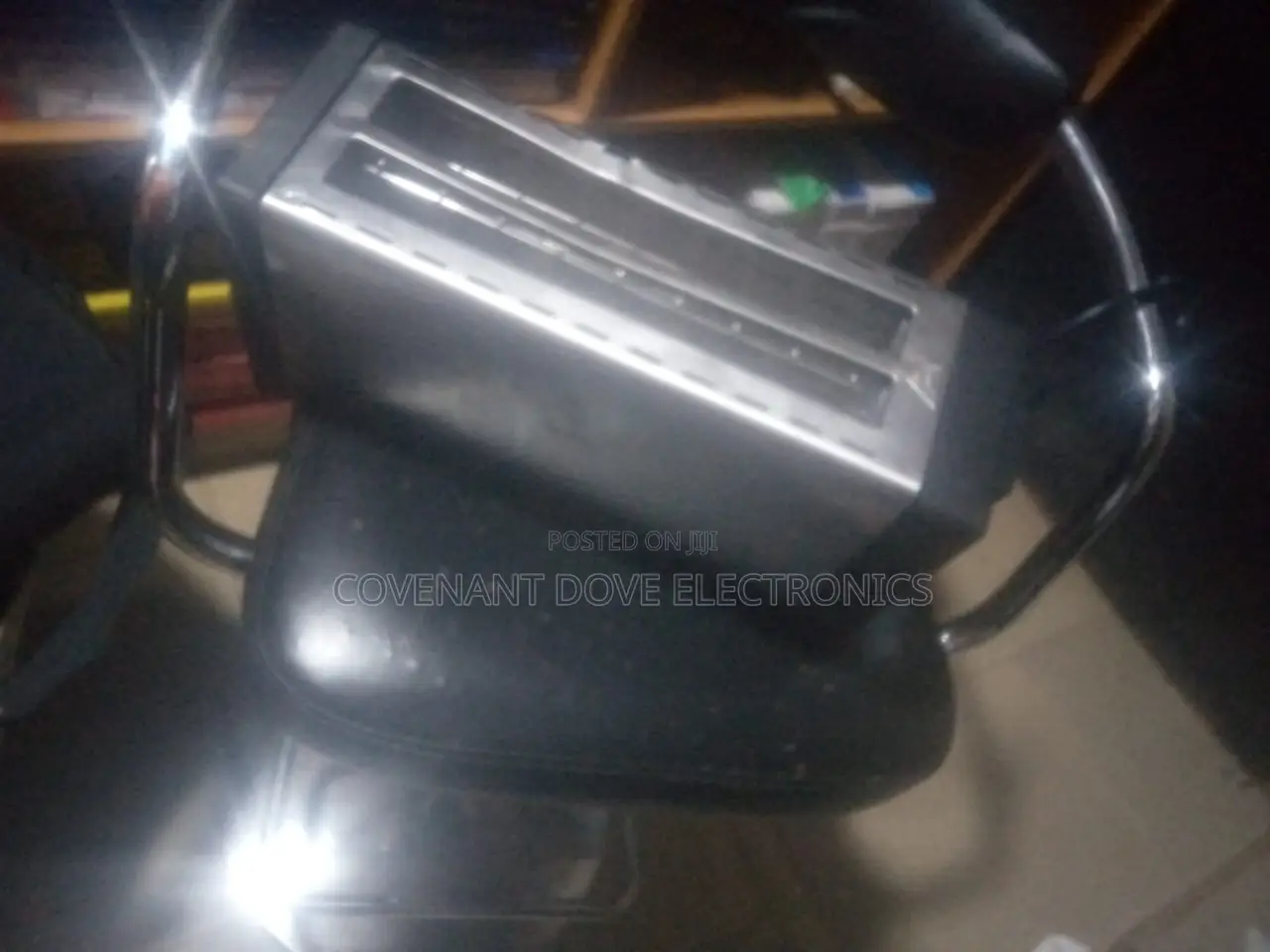 Top Up Bread Toaster