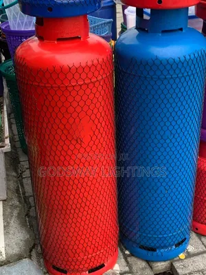 Gas Cylinder