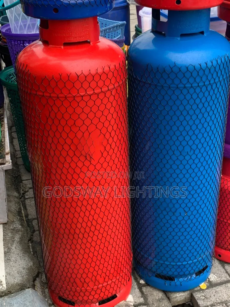 Gas Cylinder