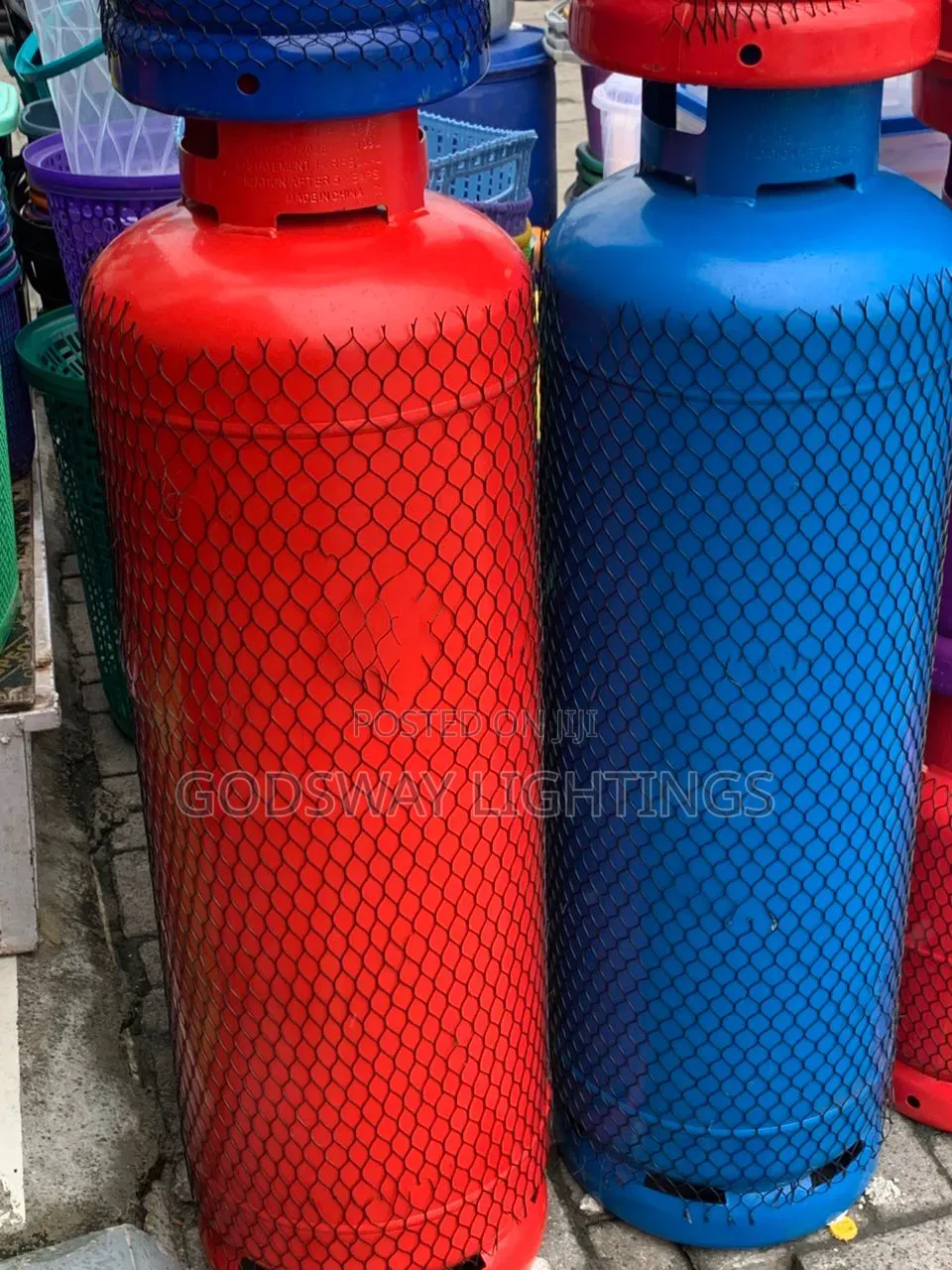 Gas Cylinder