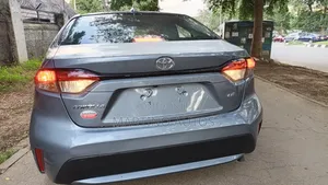 Toyota Corolla 2020 Blue