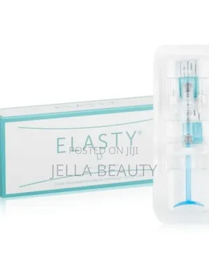 ELASTY D Plus Lidocaine 1x1 Ml CE