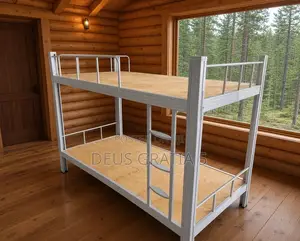 Affordable Double Deck Bed in Lagos”