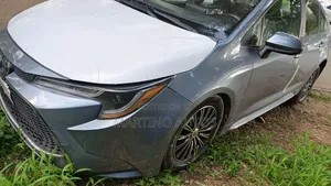 Toyota Corolla 2020 Blue