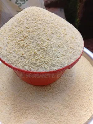 Dried Yellow Garri