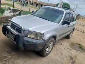 Honda CR-V 2000 Silver