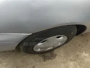 Toyota Corolla Sedan 2001 Silver