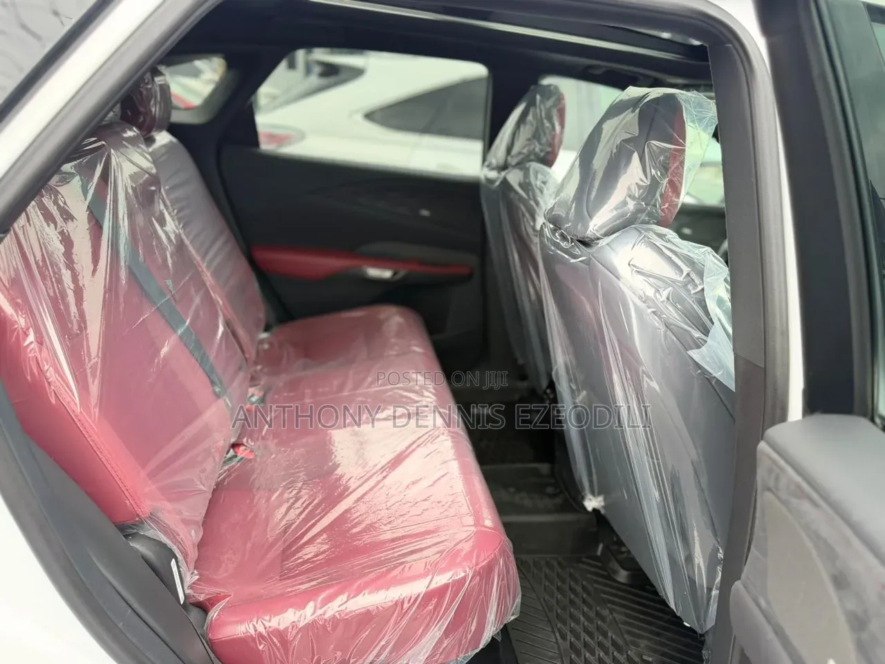Lexus RX 350 2024 White