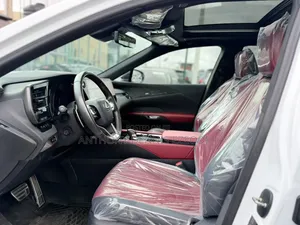 Lexus RX 350 2024 White